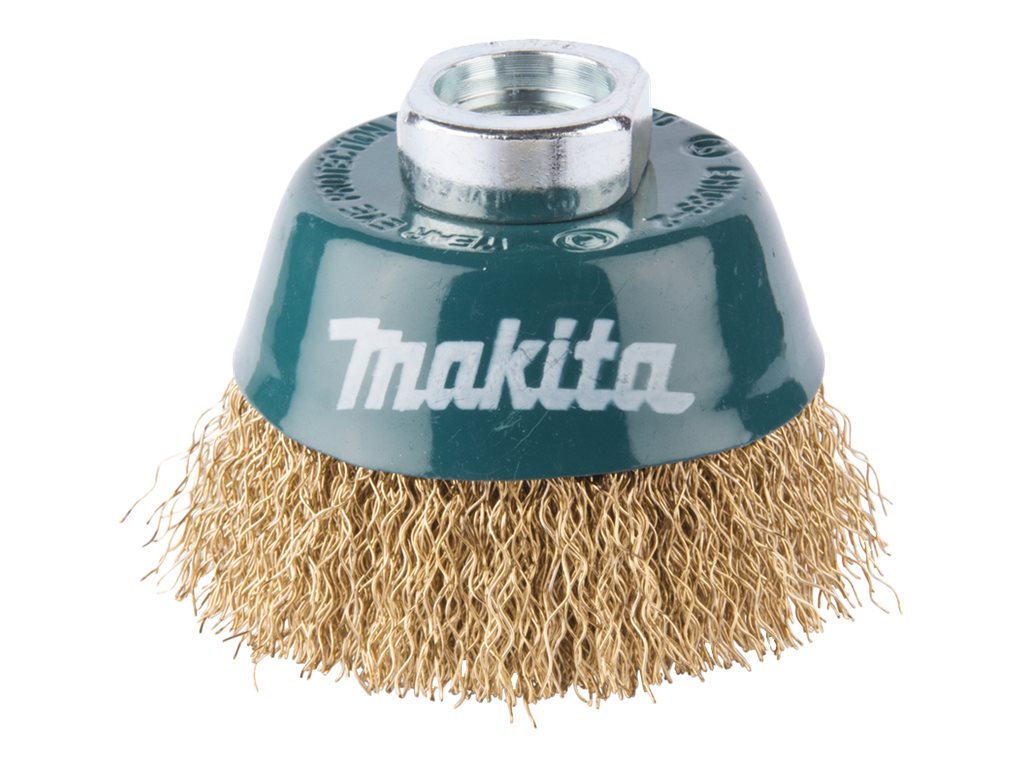 makita Drahtbuerste fuer Winkelschleifer D-39746 makita Drahtbuerste fuer Winkelschleifer D-39746