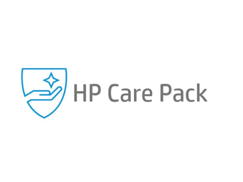 HP 3y Pickup Return NB SVC