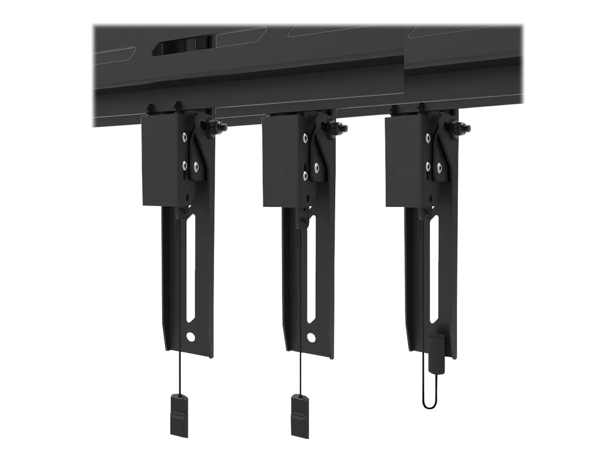 NEOMOUNTS Select Screen Wall Mount 139,7cm 55Zoll - 279,4cm 110Zoll fixed VESA 800X600-1500X900