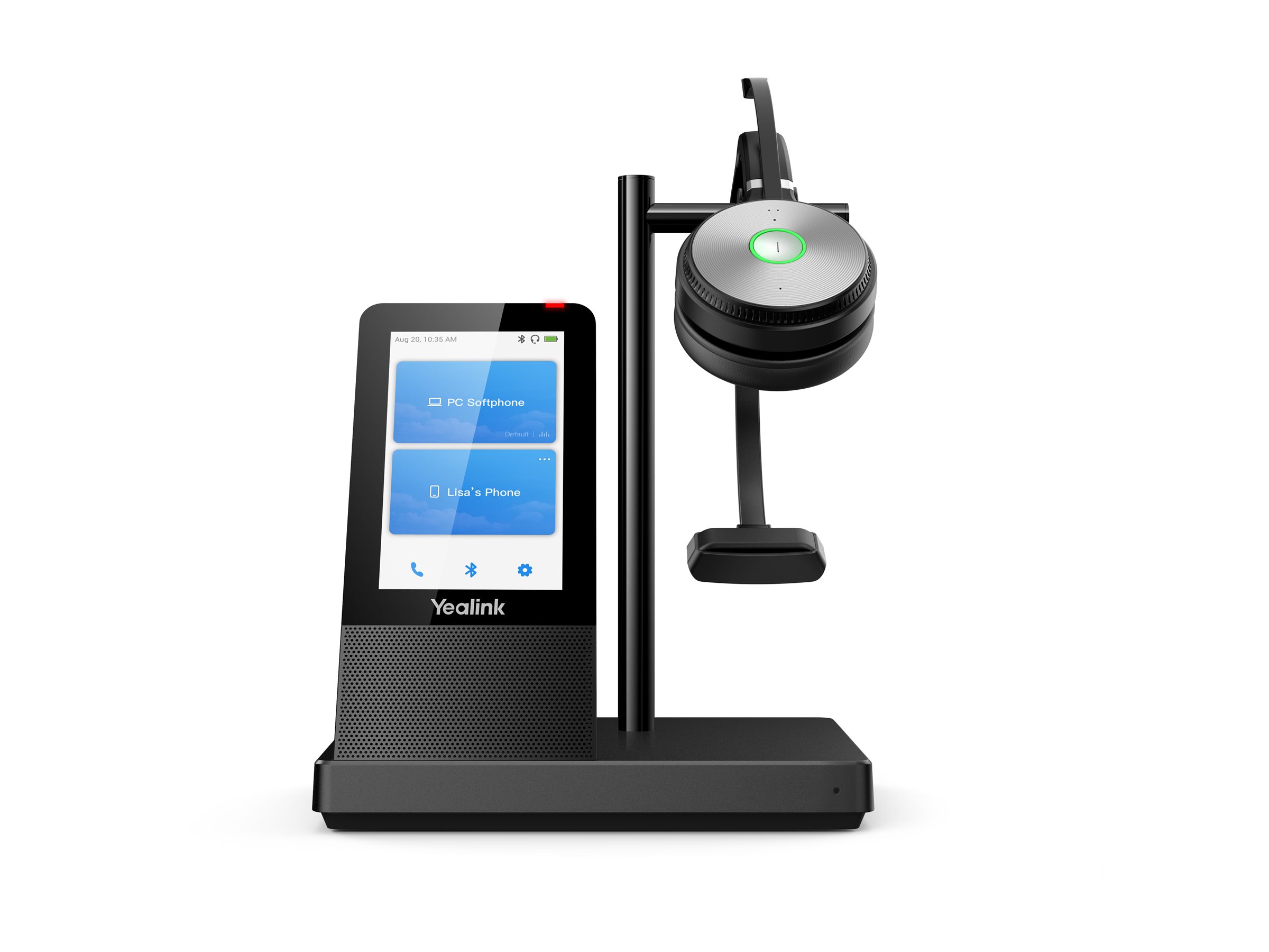 Yealink WH66 Mono UC DECT Headset Yealink WH66 Mono UC DECT Headset