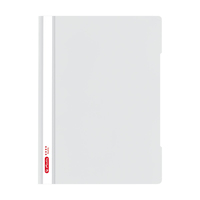 herlitz Schnellhefter Quality Kunststoff grau DIN A4 herlitz Schnellhefter Quality Kunststoff grau DIN A4