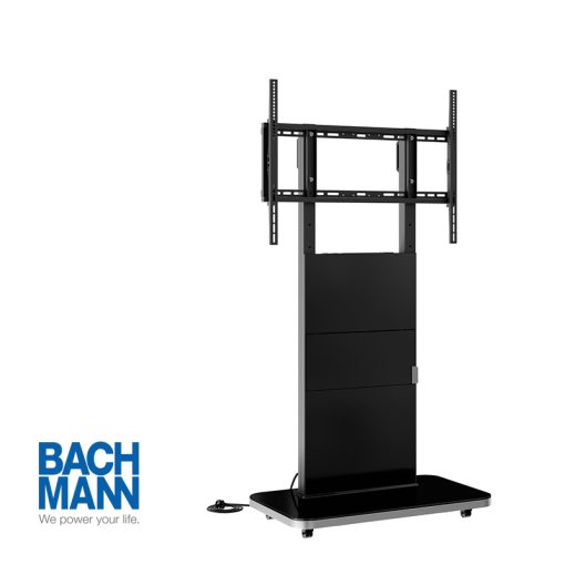 HAGOR Pro-Tower M mobiles Standsystem 117-165cm 46-65Zoll VESA max 800x600mm max. Traglast 80 kg