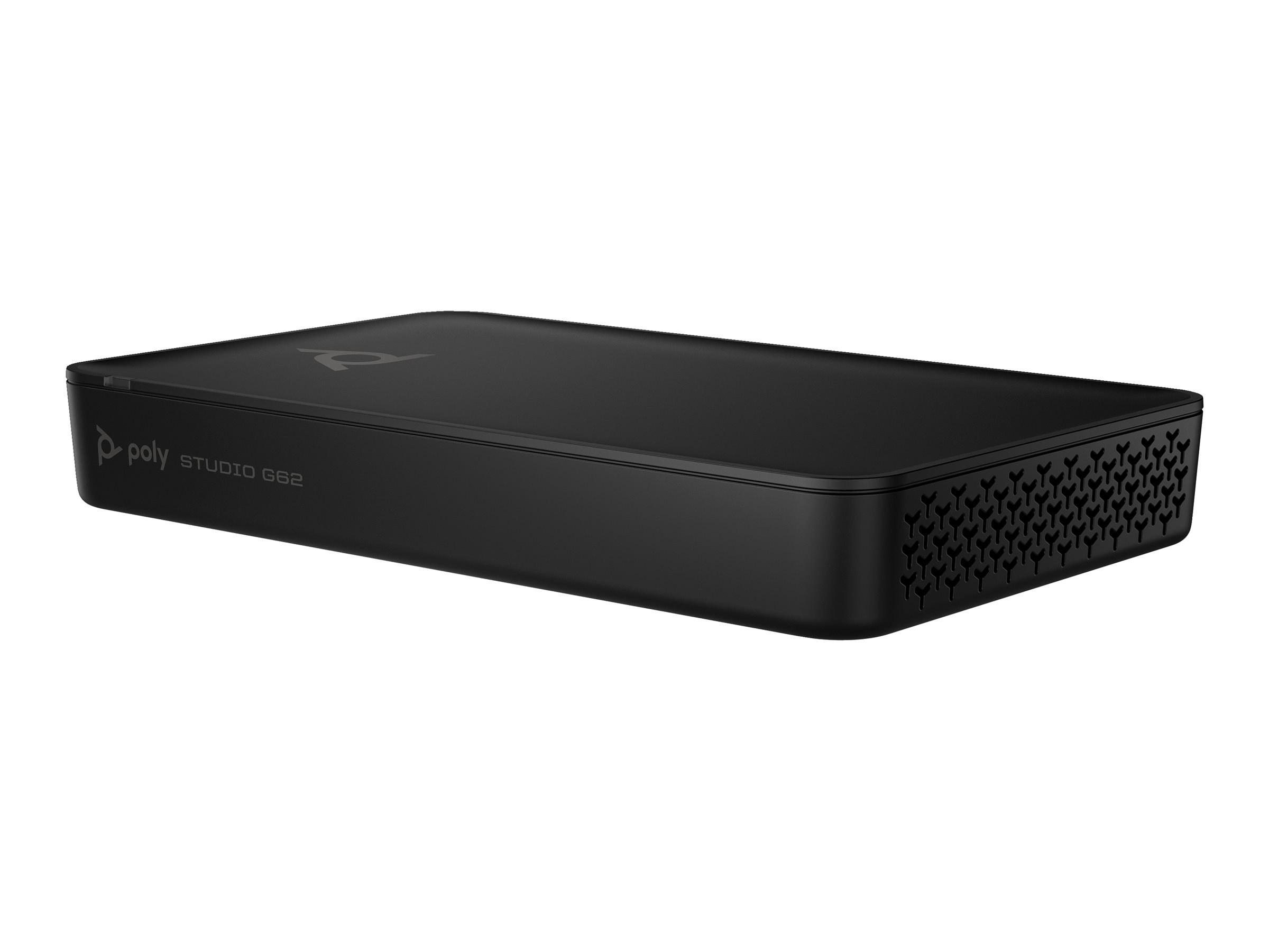 HP Poly G62 VCS wMNT No localization codec with mounting plate kit HP Poly G62 VCS wMNT No localization codec with mounting plate kit