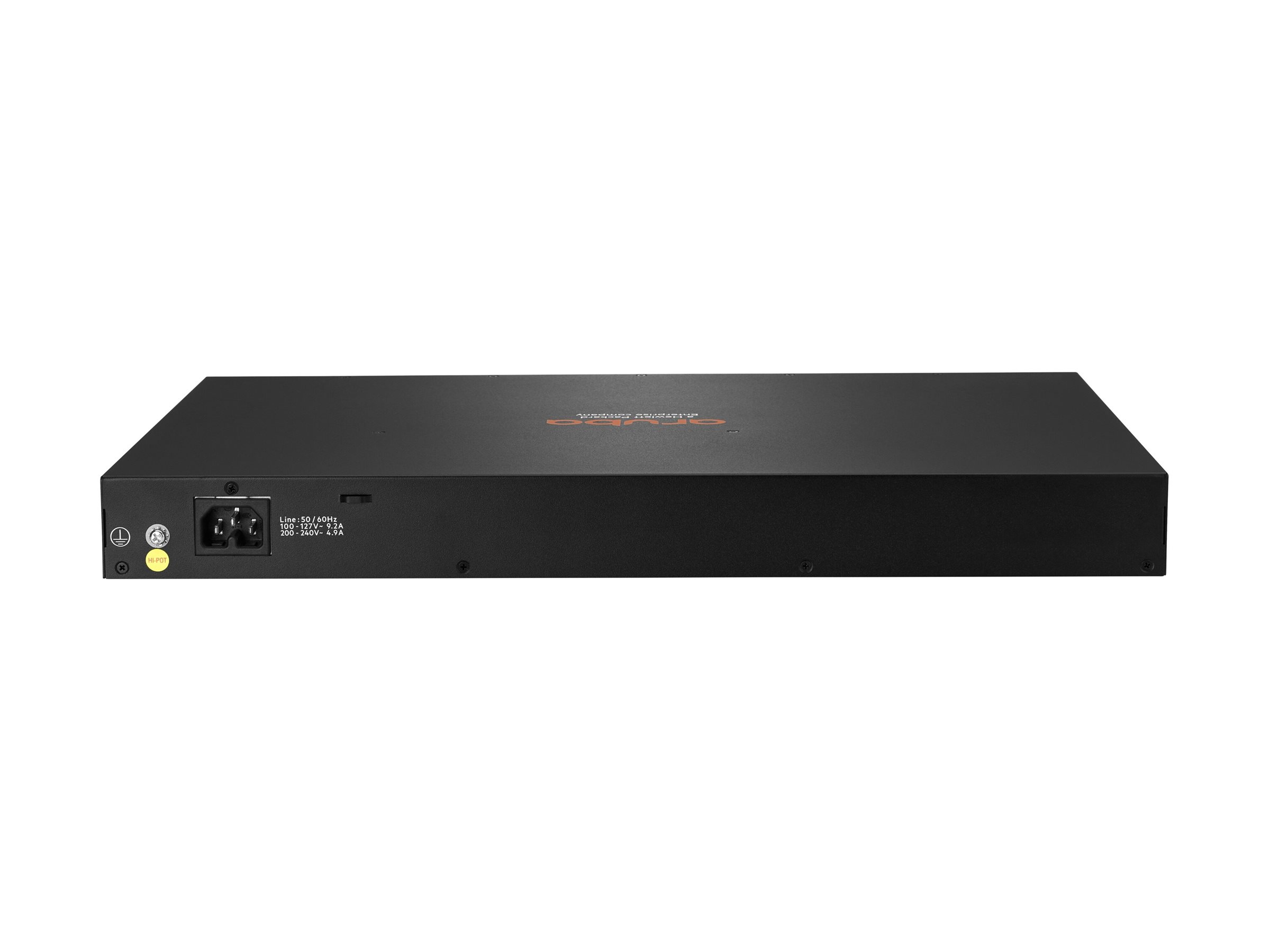 HPE Aruba 2930F 48GPoE+4SFP+740W Swch Europe - English localization
