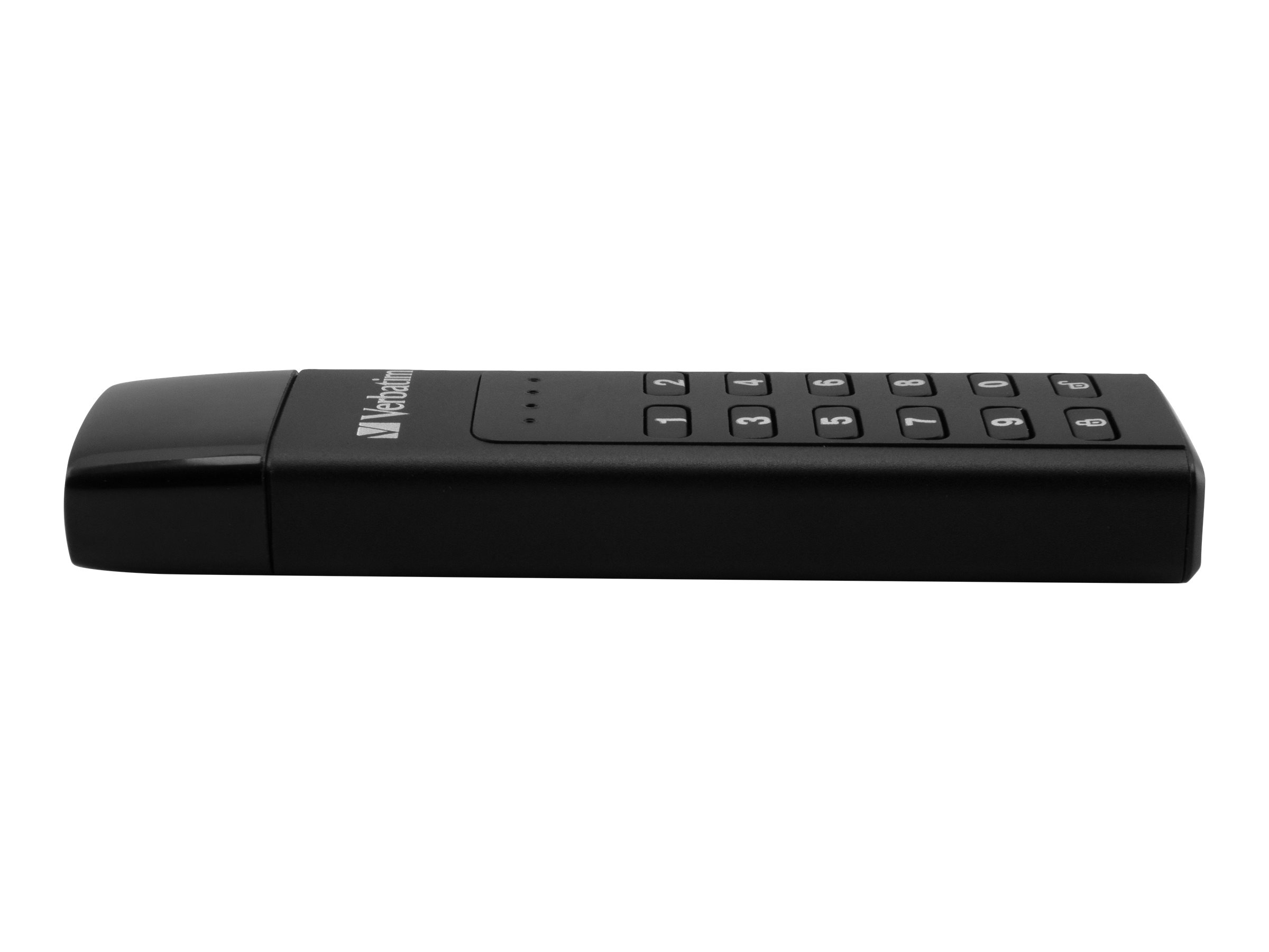 VERBATIM KEYPAD SECURE USB STICK 128GB