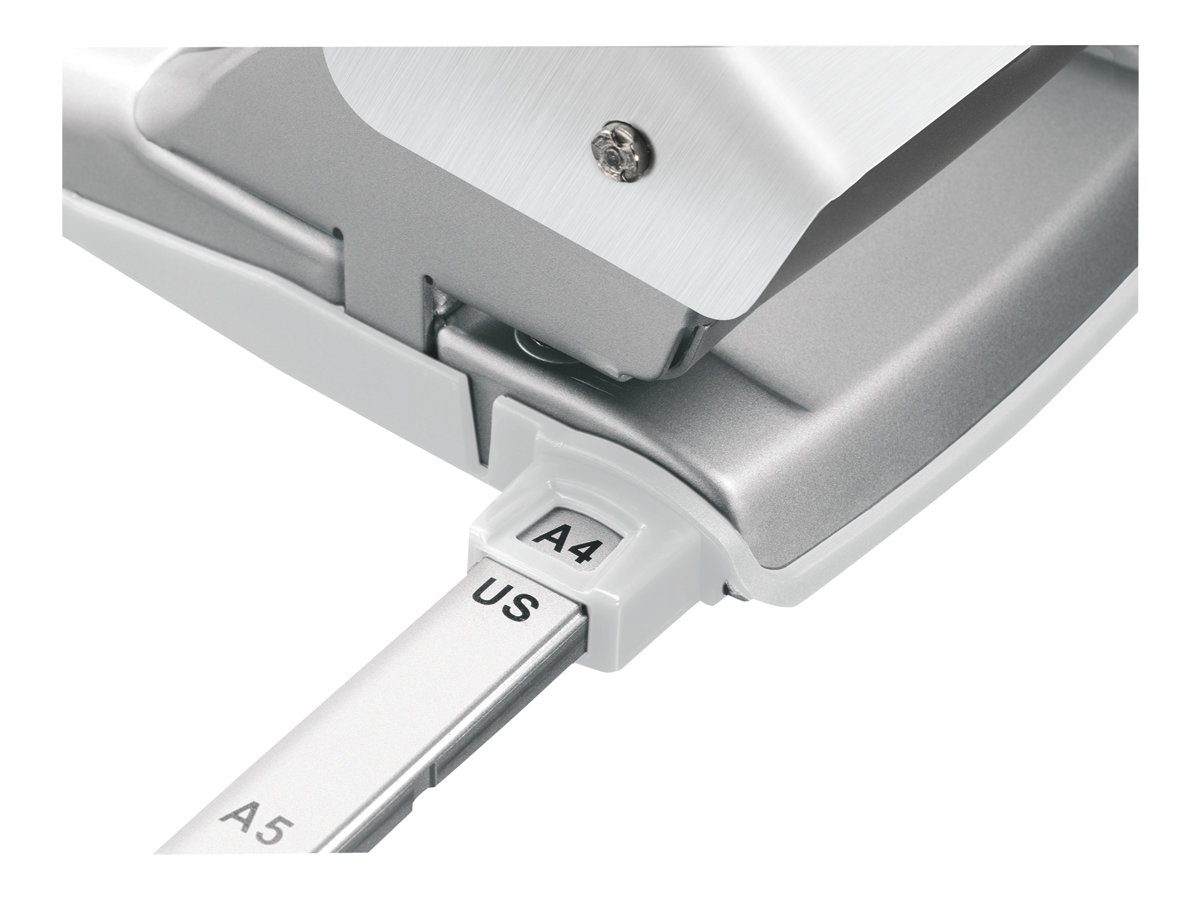 LEITZ Locher NeXXt Series Style 5006 arktikweiss