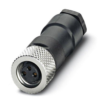 Phoenix Contact Steckverbinder SACCM 8FS3CONM gerade 3polig