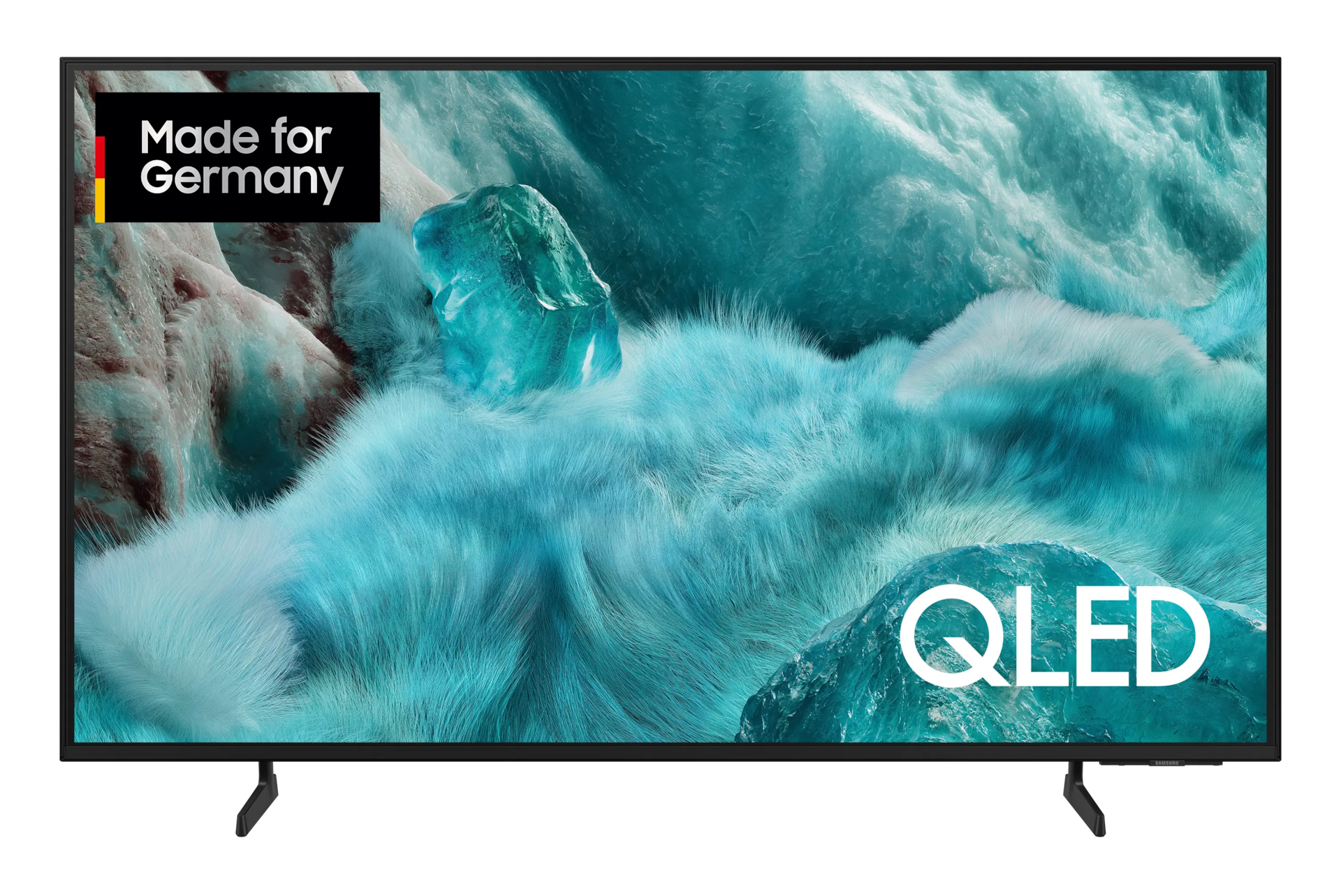 SAMSUNG GQ55Q7F2AUXZG SmartTV 138,0 cm 55,0 Zoll