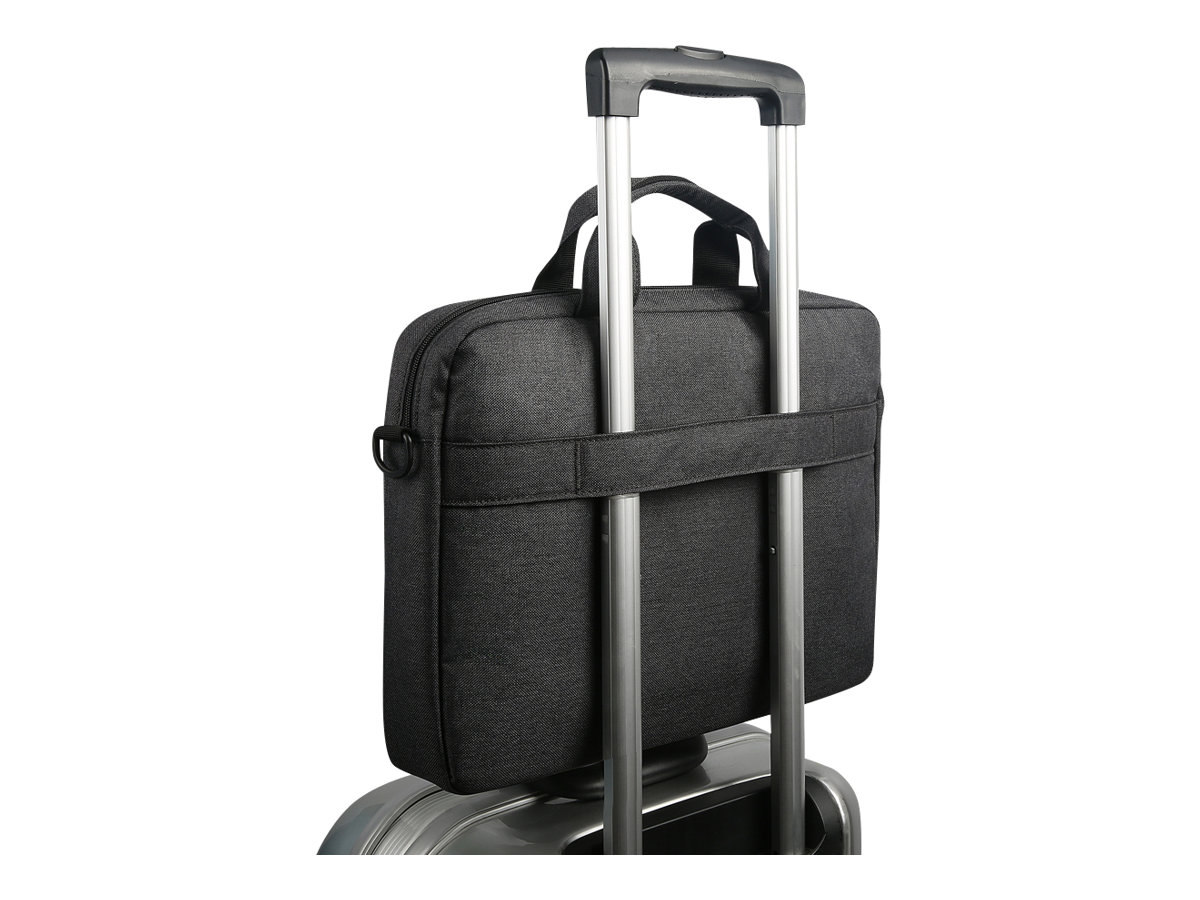 LENOVO 156inch Laptop Casual Toploader T210 Black