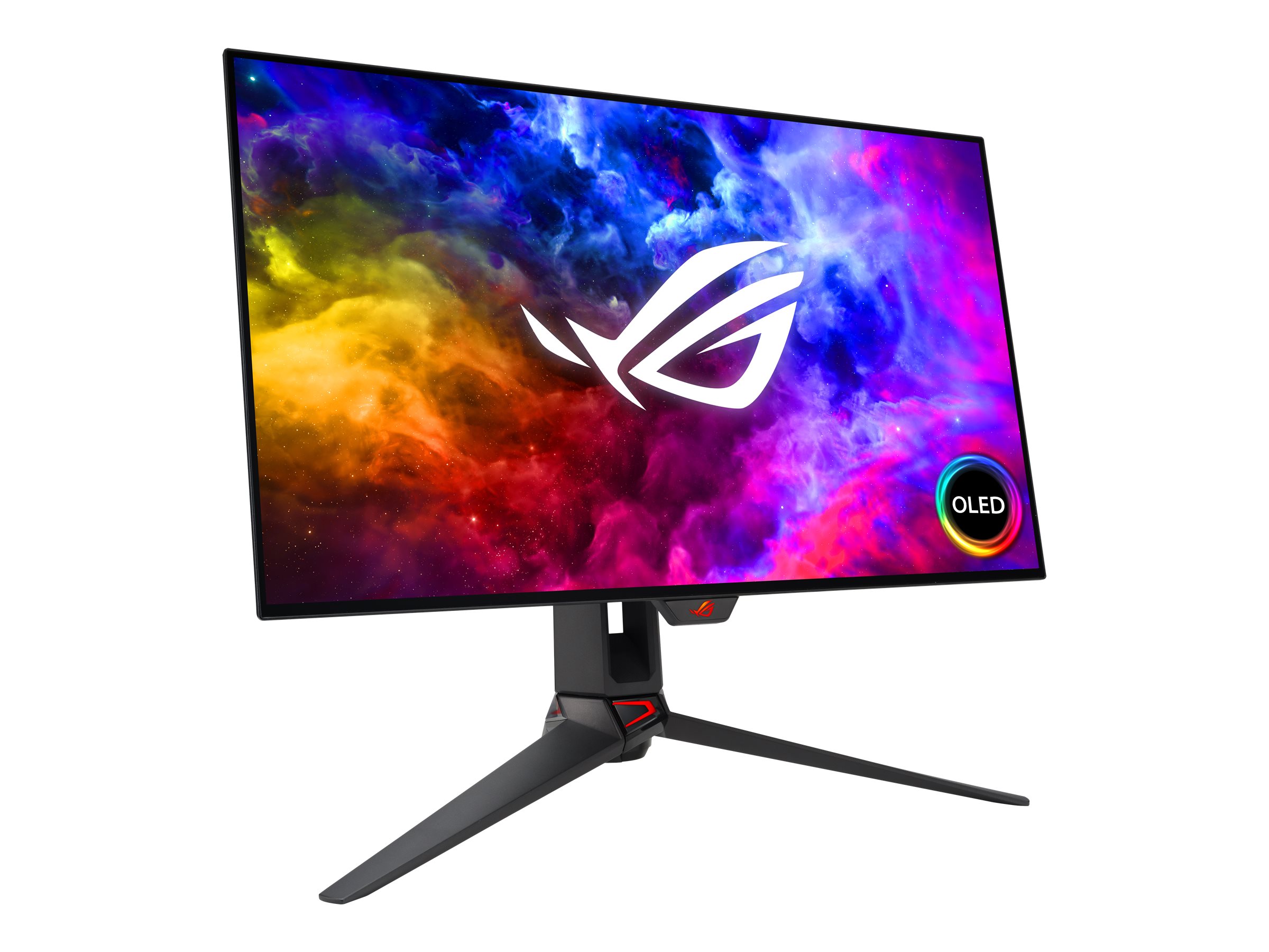 ASUS OLED-Monitor ROG Swift PG27AQDM - 67.3 cm (26.5) - 2560 x 1440 QHD