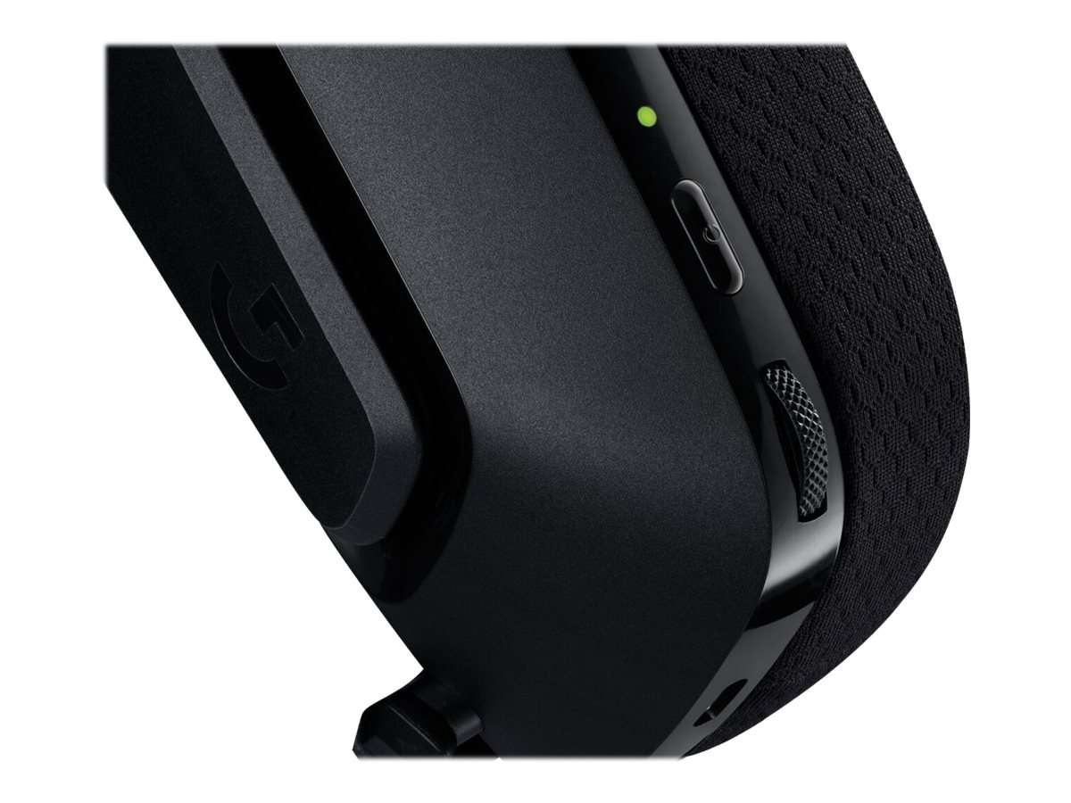 LOGITECH G535 LIGHTSPEED HEADSET 3.5mm