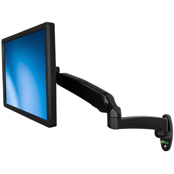STARTECHCOM WallMount Monitor Arm Full Motion Articulating