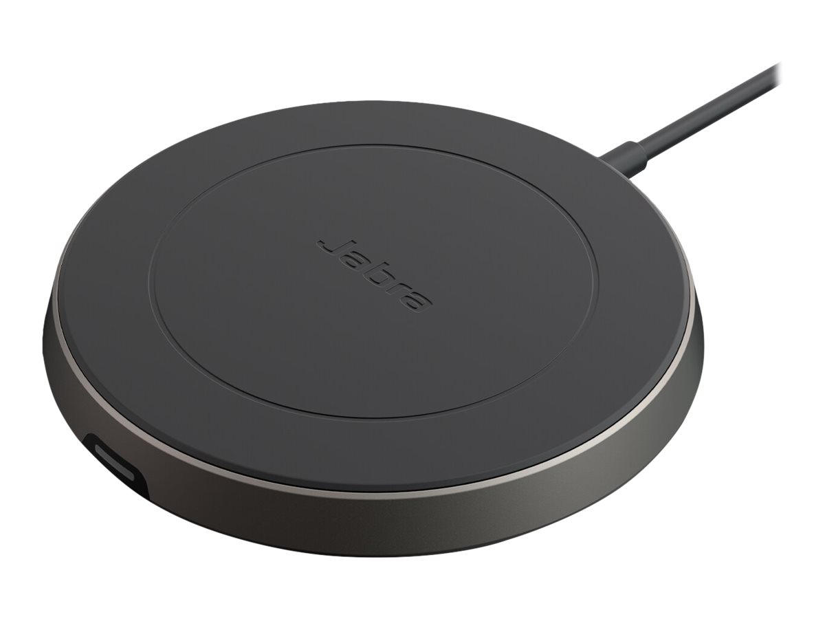 Jabra Wireless Charging Pad USB-A f?r Evolve2 xx/Evolve2 65 flex