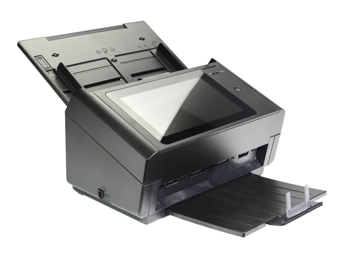 Avision Dokumentenscanner AN360W A4