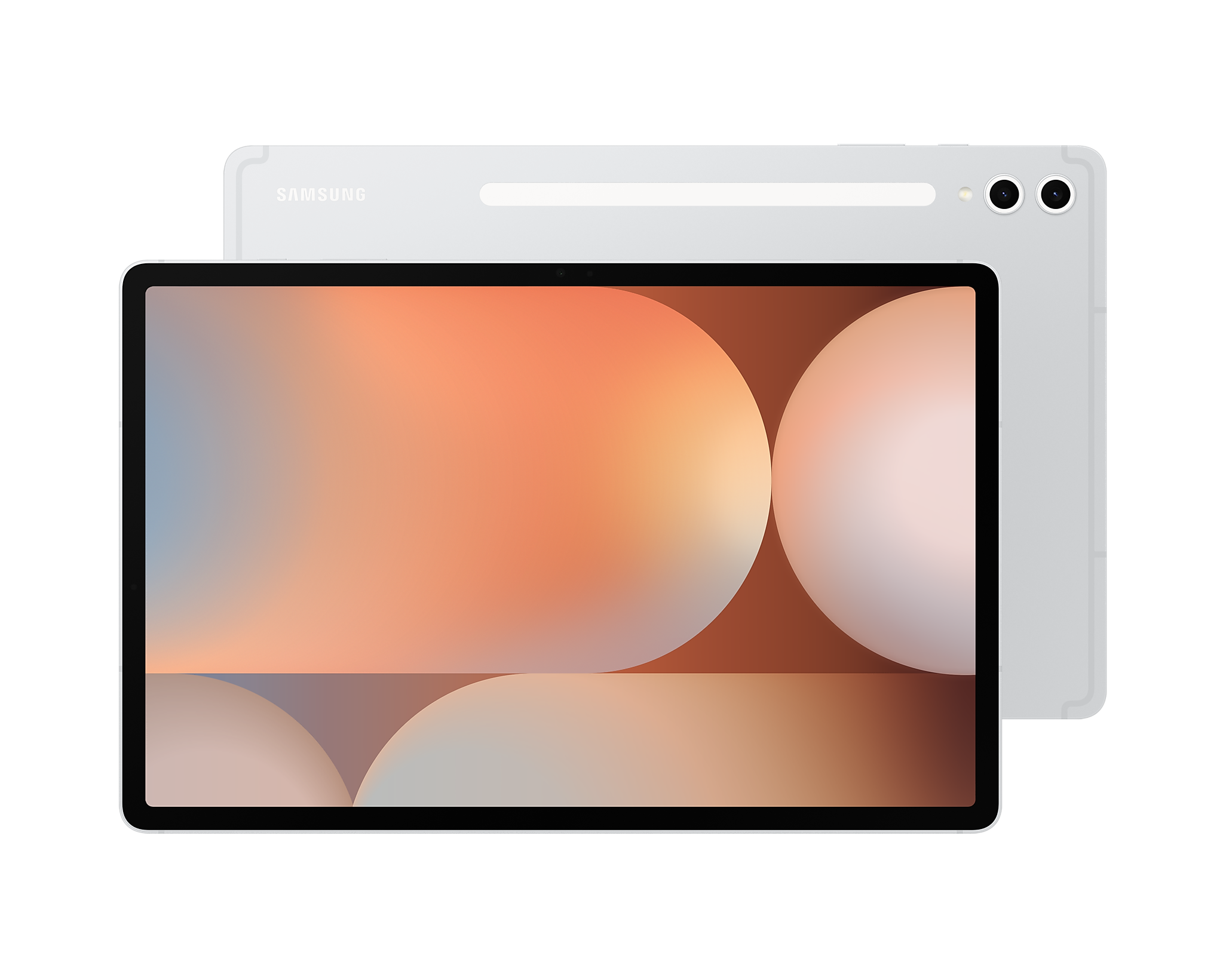 SAMSUNG Galaxy Tab S10 WiFi Tablet 31,5 cm 12,4 Zoll 512 GB platinum silver