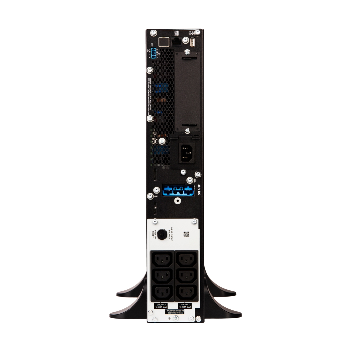 APC Smart-UPS SRT 1500VA USV