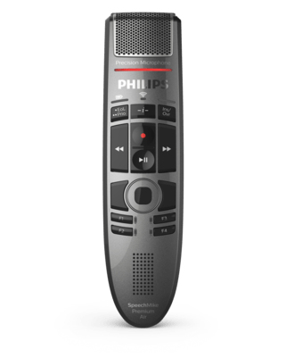 PHILIPS SpeechMike Premium Air