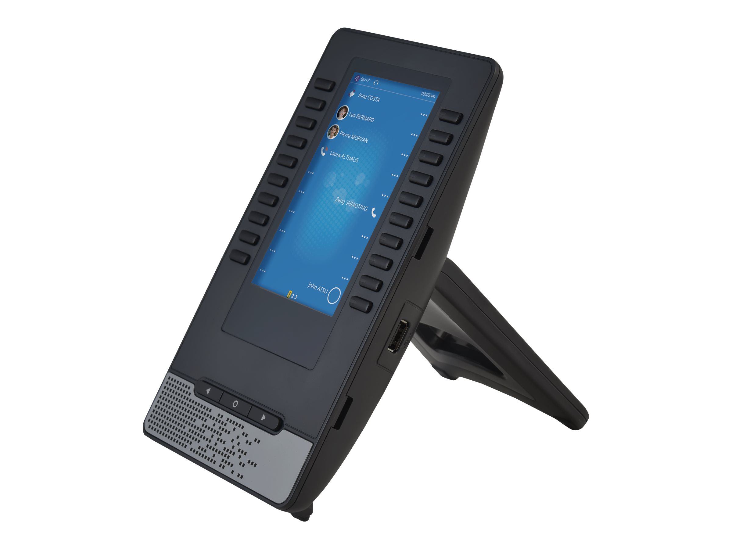 Alcatel Lucent Enterprise EM200 - Erweiterungsmodul für VoIP-Telefon