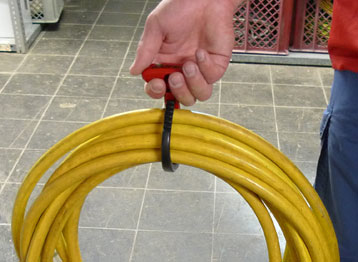 KOPP Wraptor-S - Kabelbinder