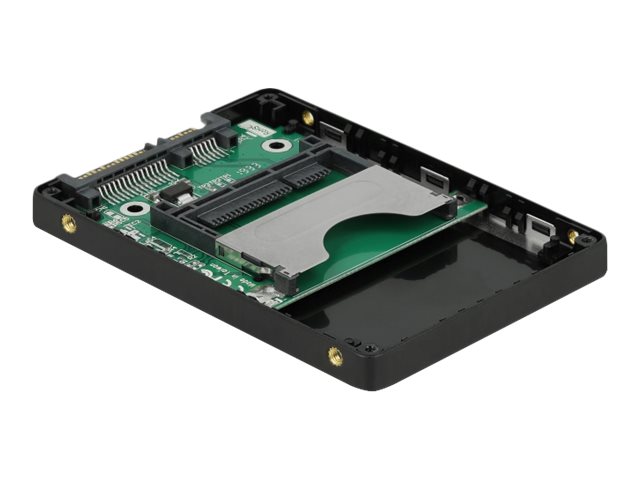 25 SATA Card Reader fuer CFast Speicherkarten