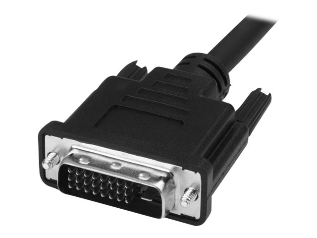 StarTech.com USB-C auf DVI Adapterkabel - USB Typ-C auf DVI Konverter / Adapter - 1m - 1920x1200 - externer Videoadapter