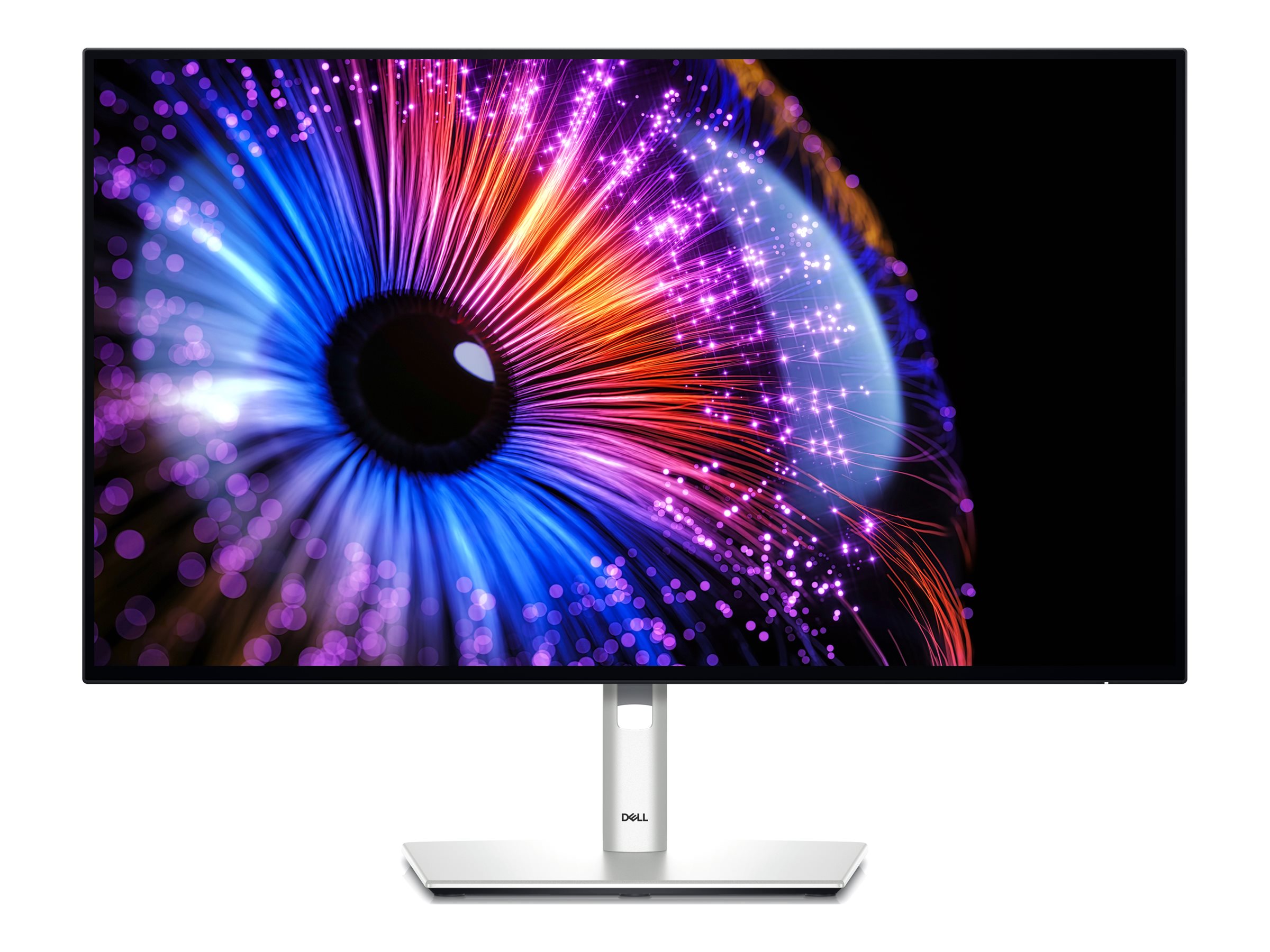 DELL UltraSharp 27 Thunderbolt Hub Monitor U2724DE 68,4cm 27Zoll IPS 2560x1440 120Hz 16:9 350cd/m2 HDMI DP USB-C RJ45