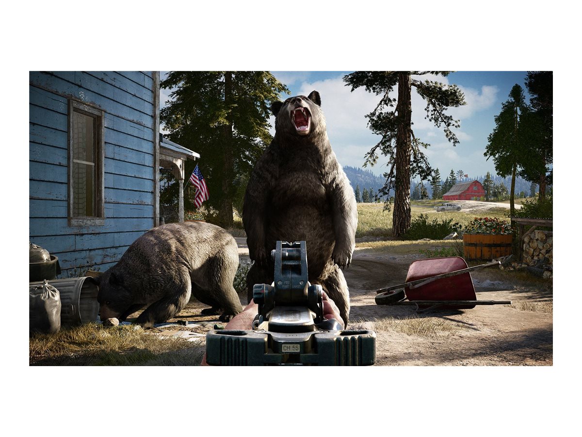 MS ESD Xbox LV3PP Game Add ons C2C Online Gaming Far Cry 5 Season Pass X1 Download