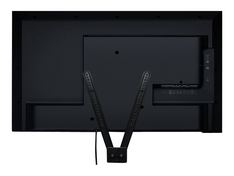 LOGITECH TV MOUNT Camera mount on-the-monitor mountable for Small Room Solution for Google Meet for Microsoft Teams Rooms for Zoom