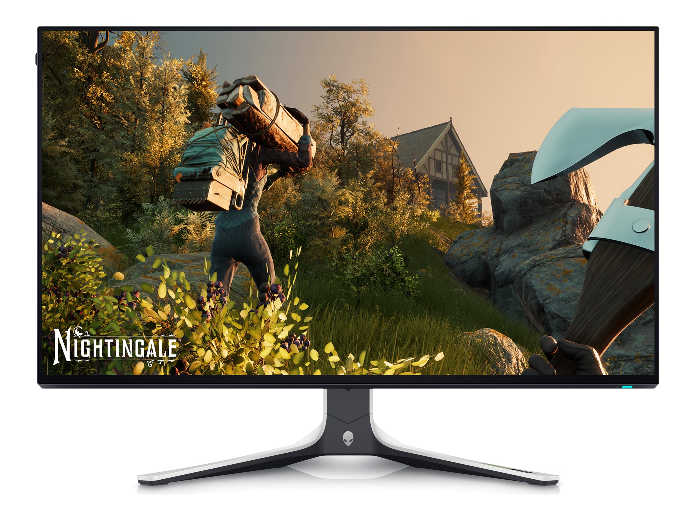 DELL Alienware 27 Gaming Monitor - AW2723DF - 68,47cm 27Zoll QHD 2560x1440 16:9 2xHDMI DP USB
