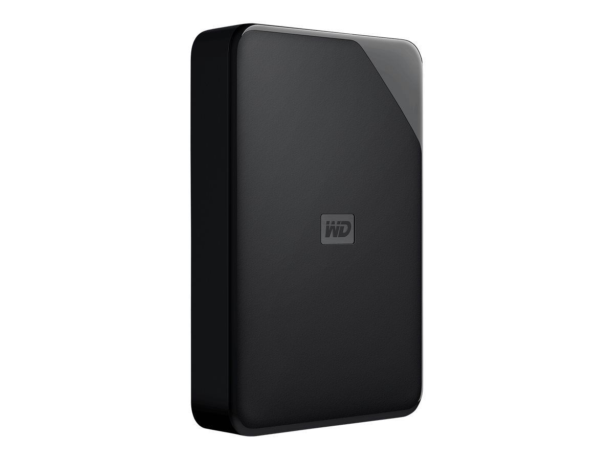 WD Elements SE 5TB HDD USB3.0 Portable 6,4cm 2,5Zoll RTL extern RoHS compliant Black