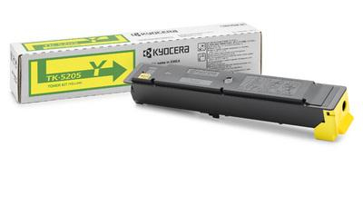 1T02R5ANL0 KYOCERA TK5205Y TA Toner