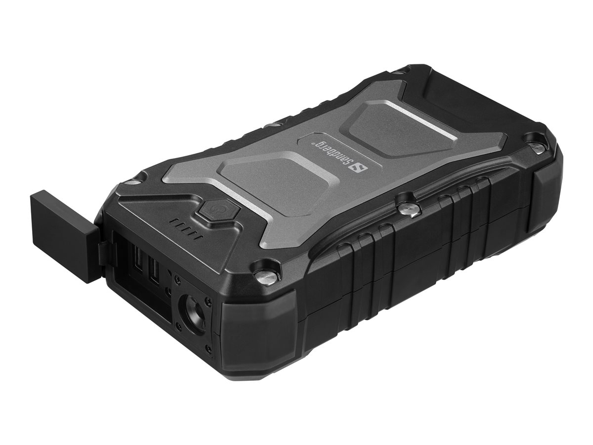 SANDBERG Survivor Powerbank 27000 PD65W SANDBERG Survivor Powerbank 27000 PD65W