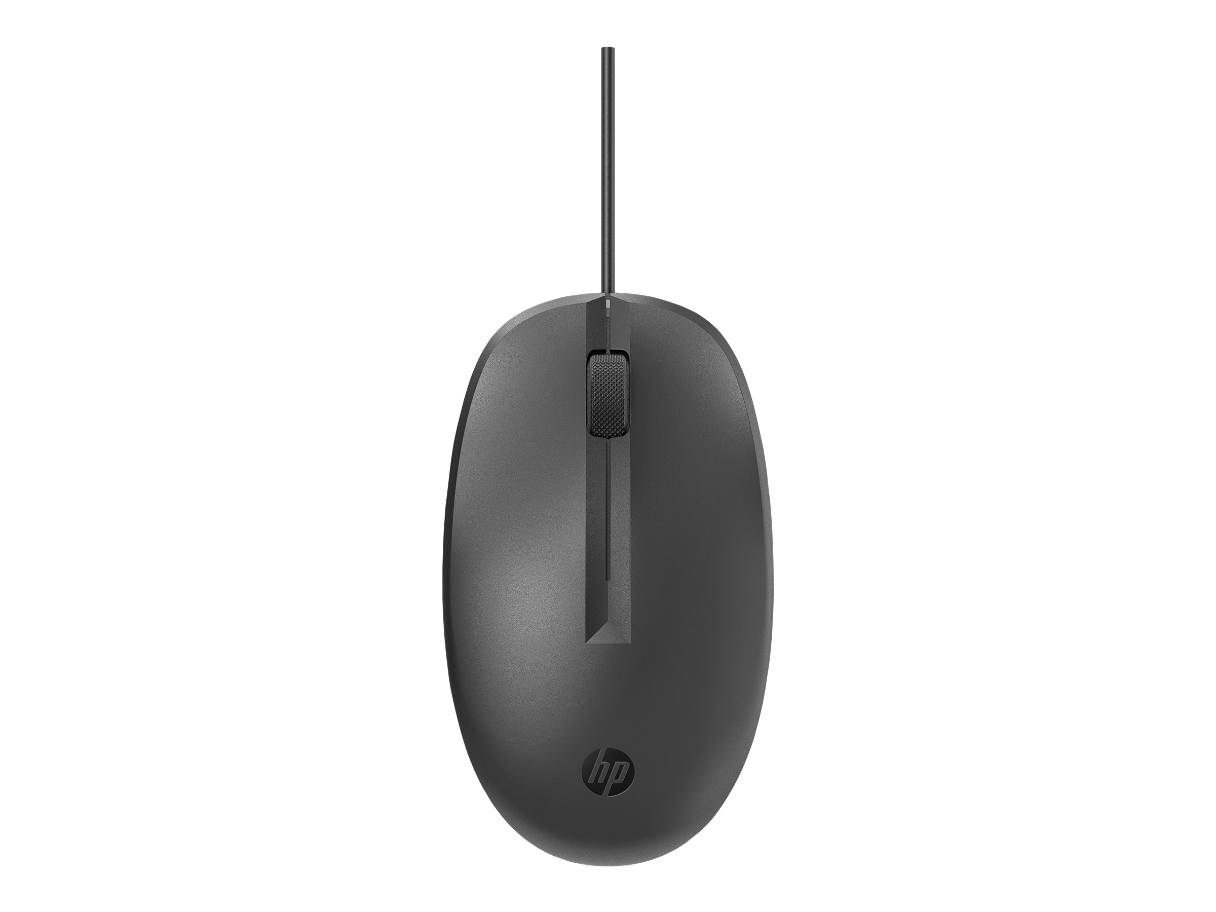 HP Maus 125 Wired Mouse Bulk bulk