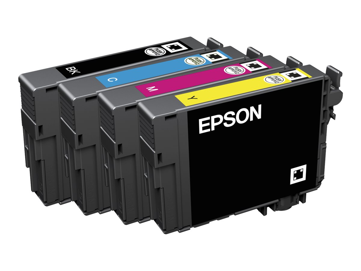 C13T18064012 EPSON XP Tinte (4) cmyk ST