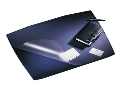DURABLE Schreibtischunterlage ARTWORK dunkelblau Kunststoff 65,0 x 52,0 cm, 1 St. DURABLE Schreibtischunterlage ARTWORK dunkelblau Kunststoff 65,0 x 52,0 cm, 1 St.