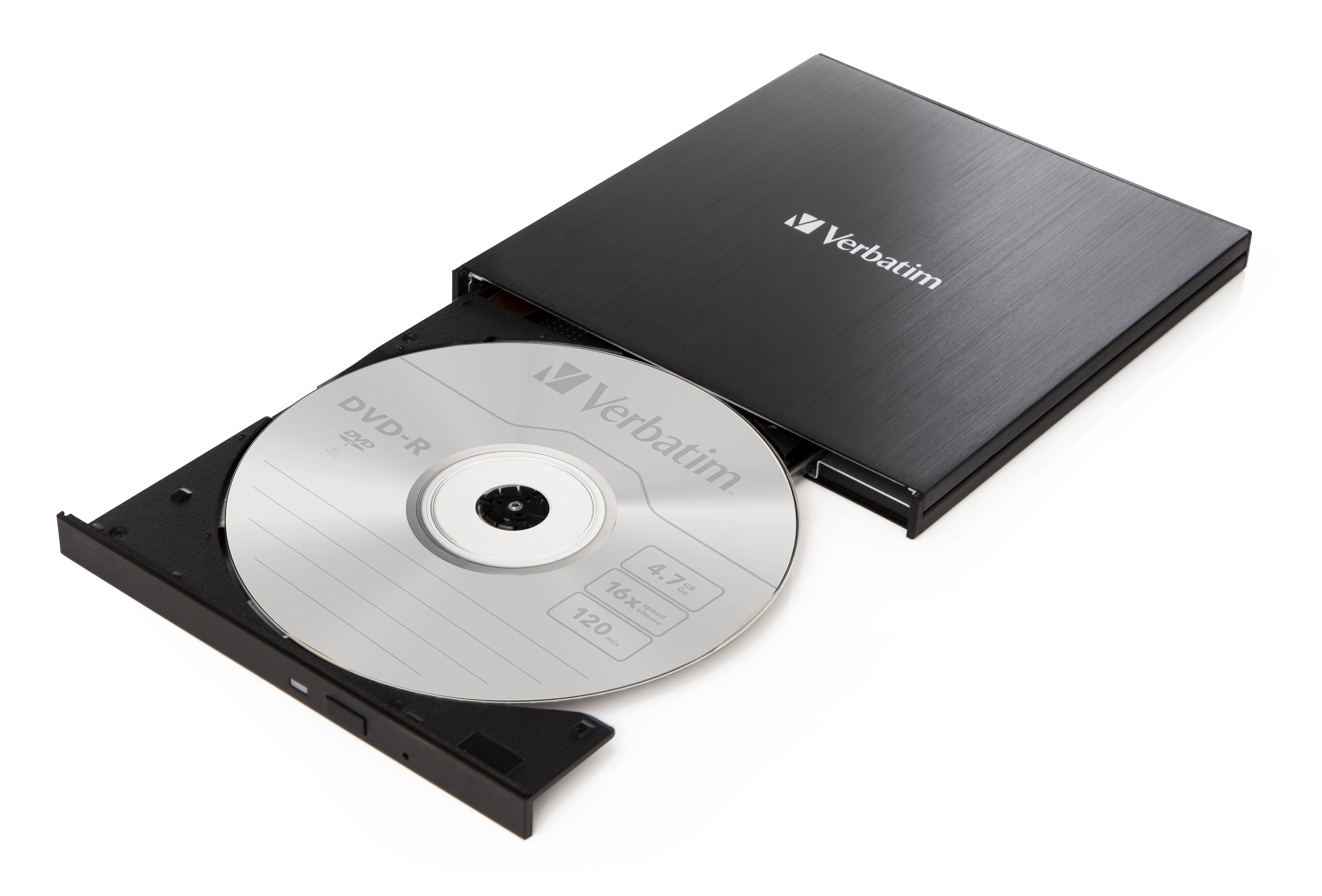 VERBATIM EXTERNAL SLIMLINE WRITER