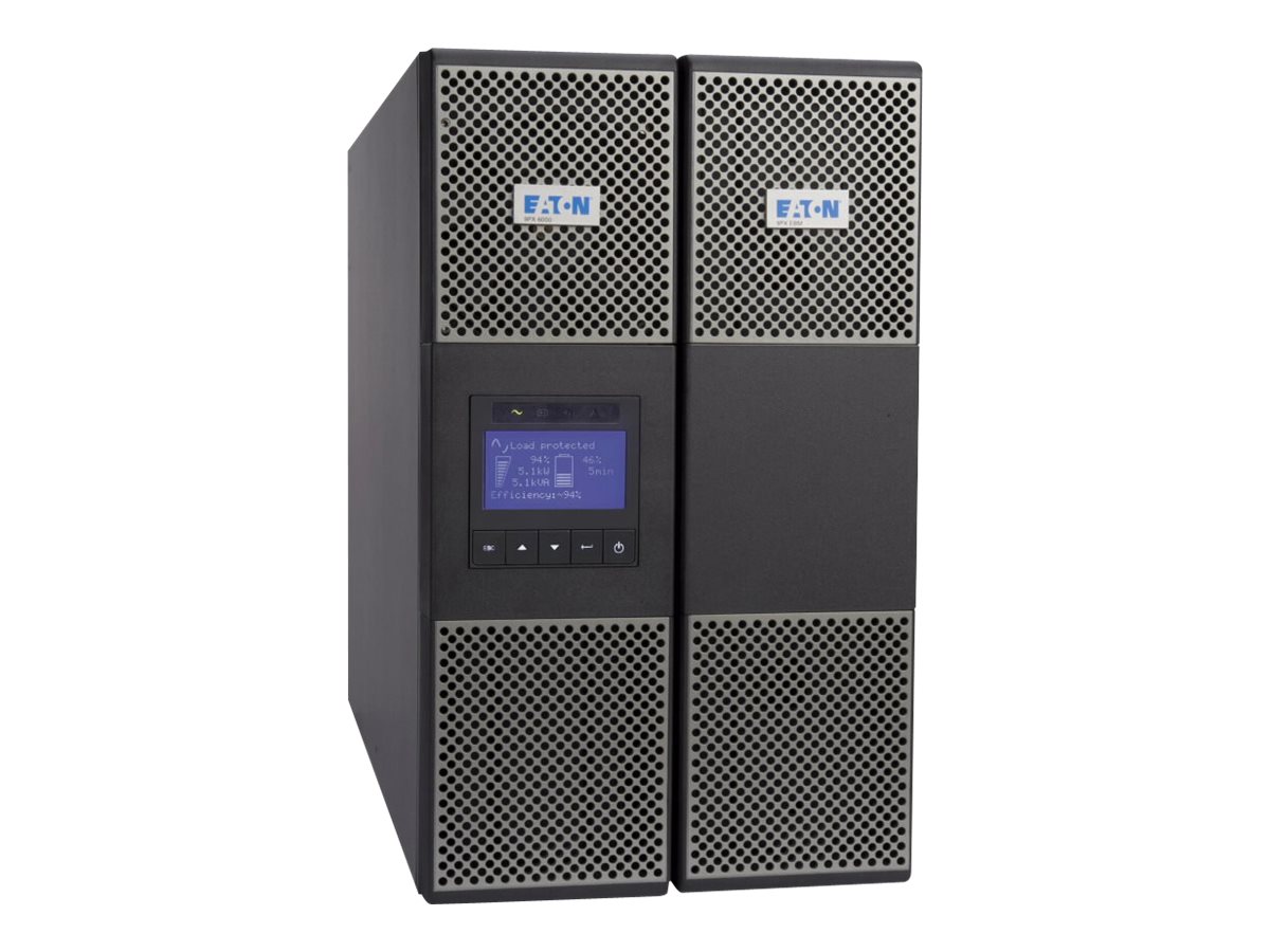EATON 9PX EBM 240V Extended Battery Module (EBM) giving additional runtime EATON 9PX EBM 240V Extended Battery Module (EBM) giving additional runtime