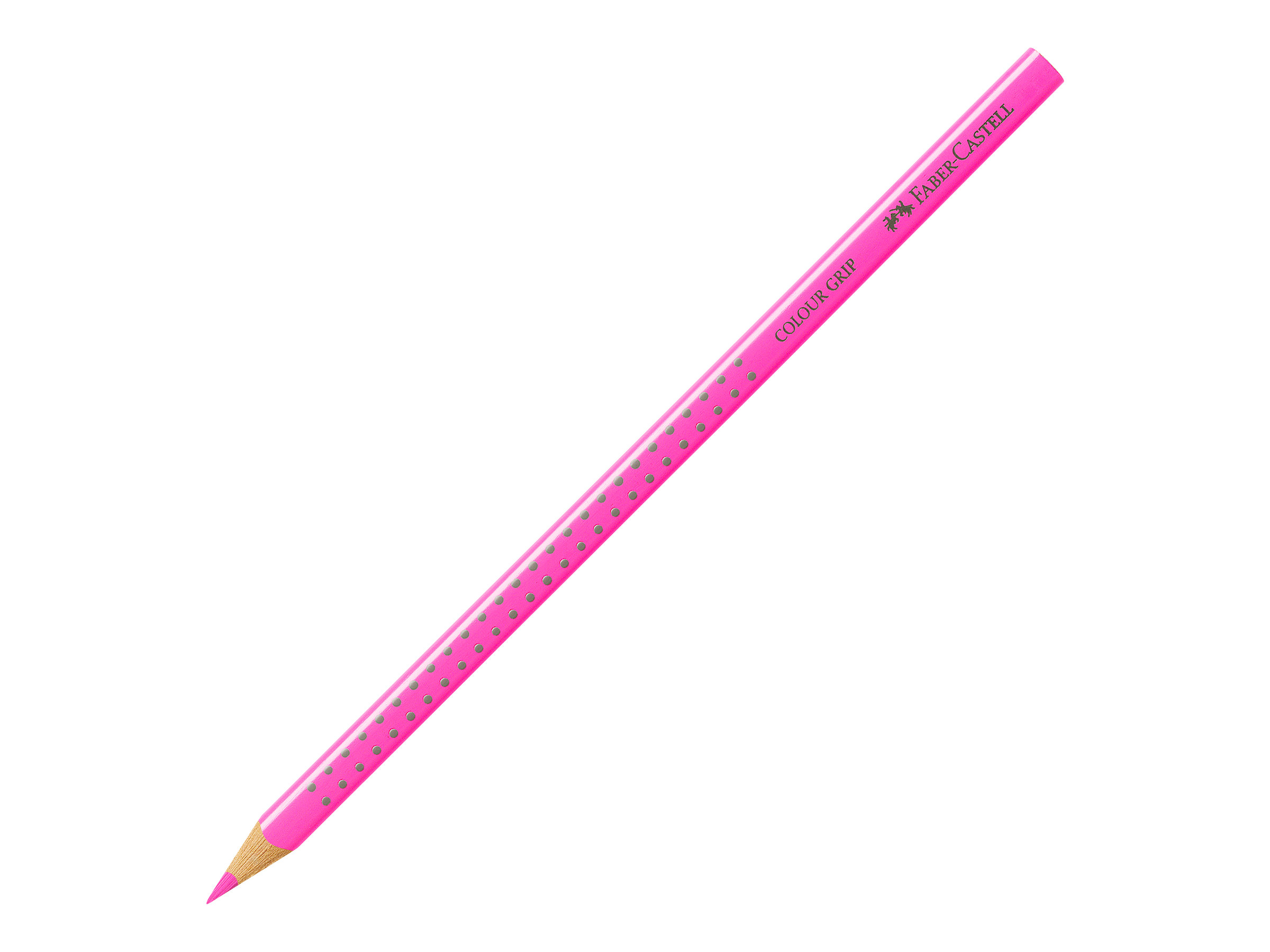 Faber-Castell Colour Grip Farbstift Aquarell Neon-Farben