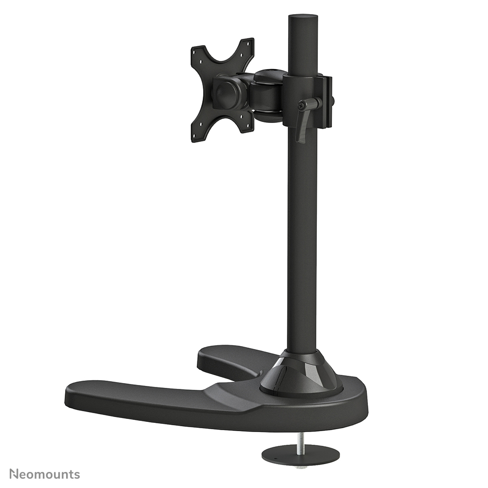 NEOMOUNTS Tablet Desk Clamp suited from 11,94cm 4,7Zoll up to 32,77cm 12,9Zoll Black