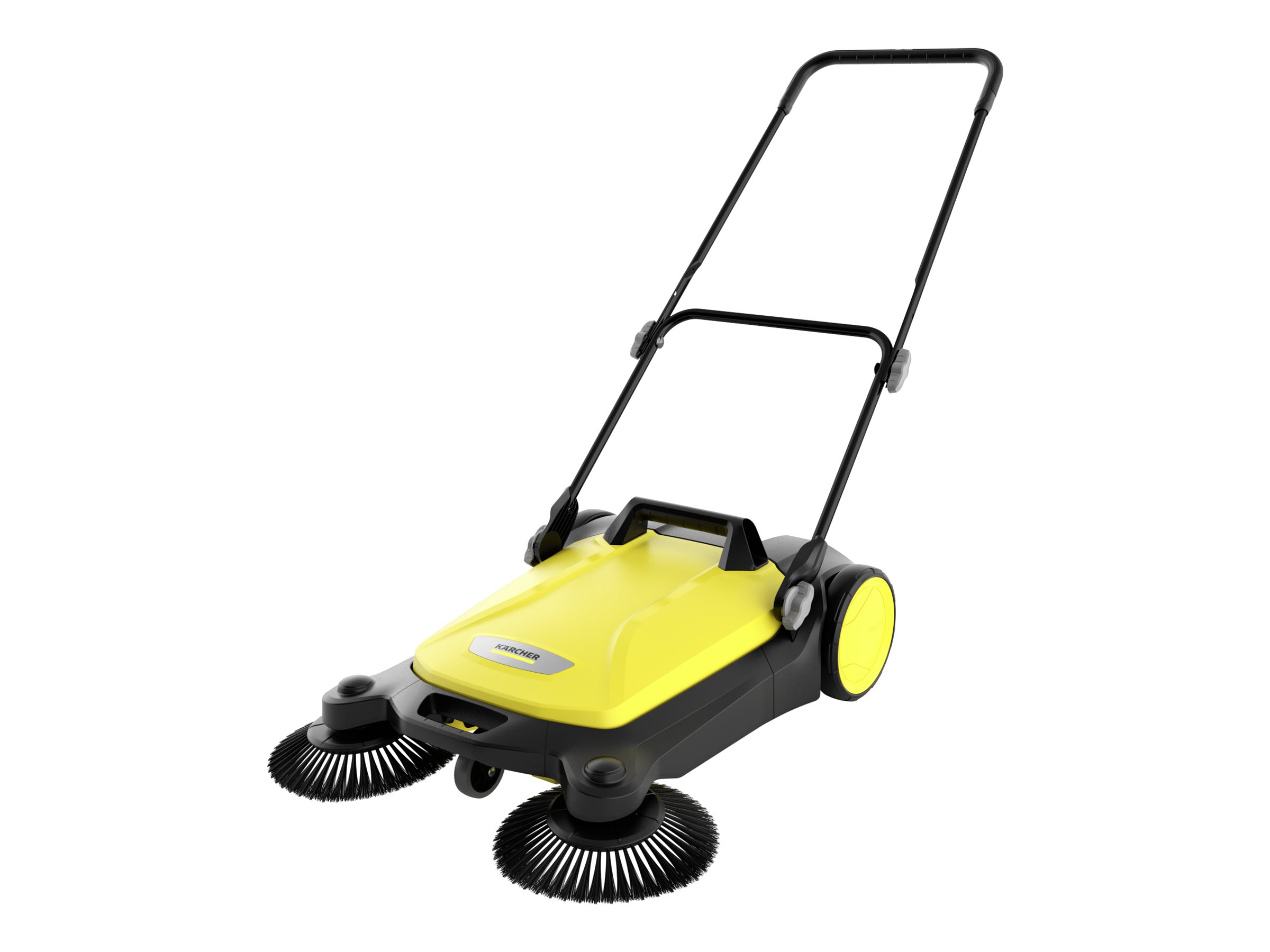 Kärcher S 4 Twin Kehrmaschine 20 L Kunststoff