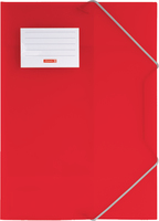 BRUNNEN Sammelmappe FACT!pp DIN A4 red BRUNNEN Sammelmappe FACT!pp DIN A4 red
