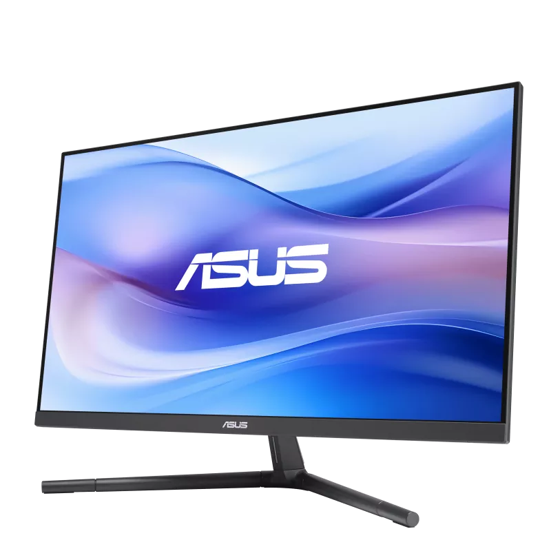 ASUS VU279CFEB Eye Care Monitor 68,58cm 27Zoll IPS WLED FHD 169 100Hz 250cdm2 1ms HDMI USB Type C Quiet Blue