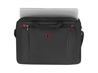 Wenger BQ 16" Laptop-Tasche 14-16 Zoll - schwarz