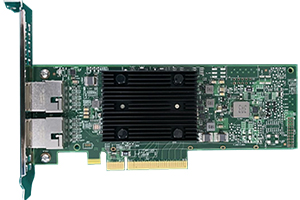 FUJITSU PLAN EP P210TP 2X 10GBASE-T PCIe FH/LP