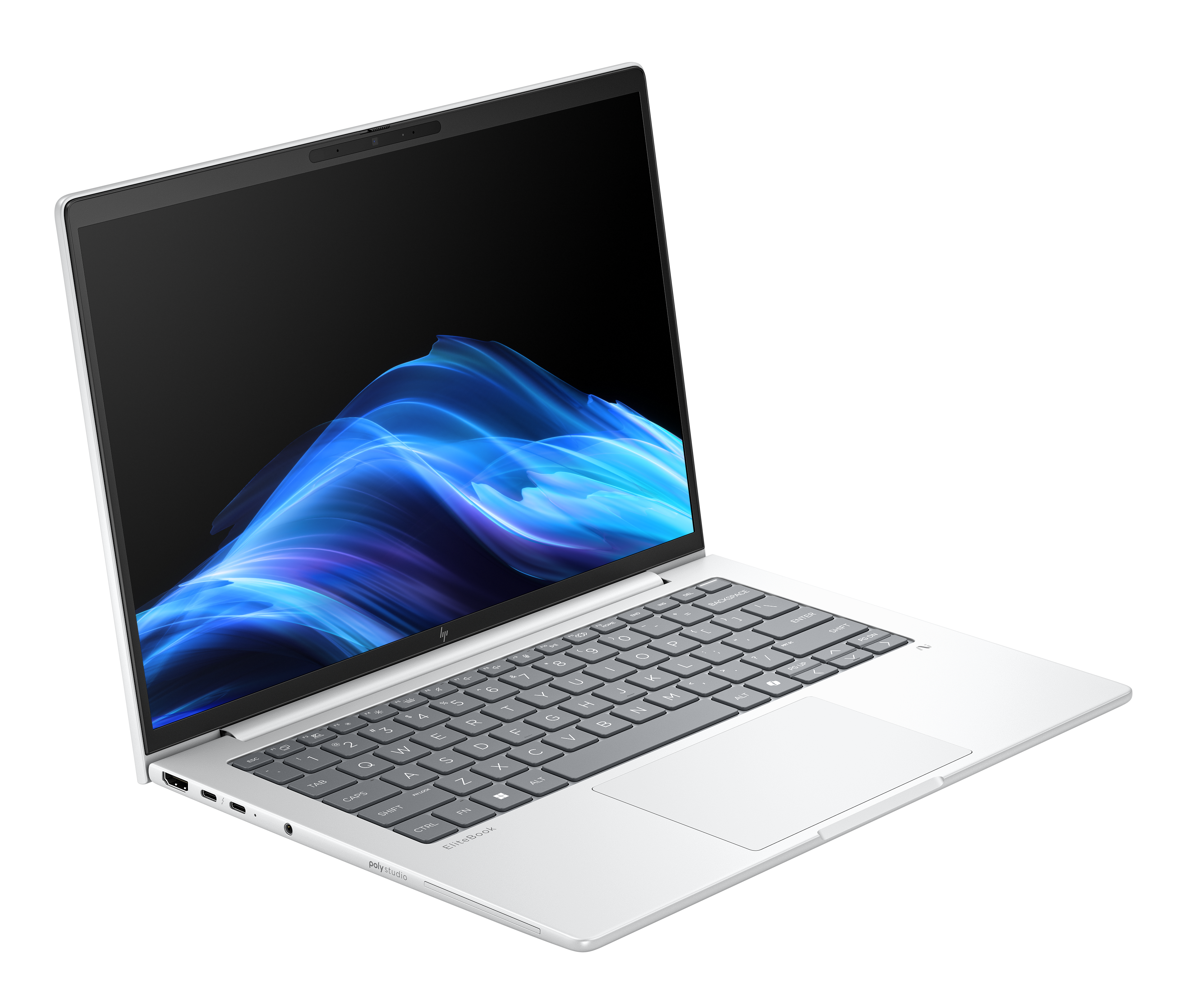 HP EliteBook 8 G1a 14 Zoll AMD Ryzen AI 5 340 32 GB RAM 512 GB SSD