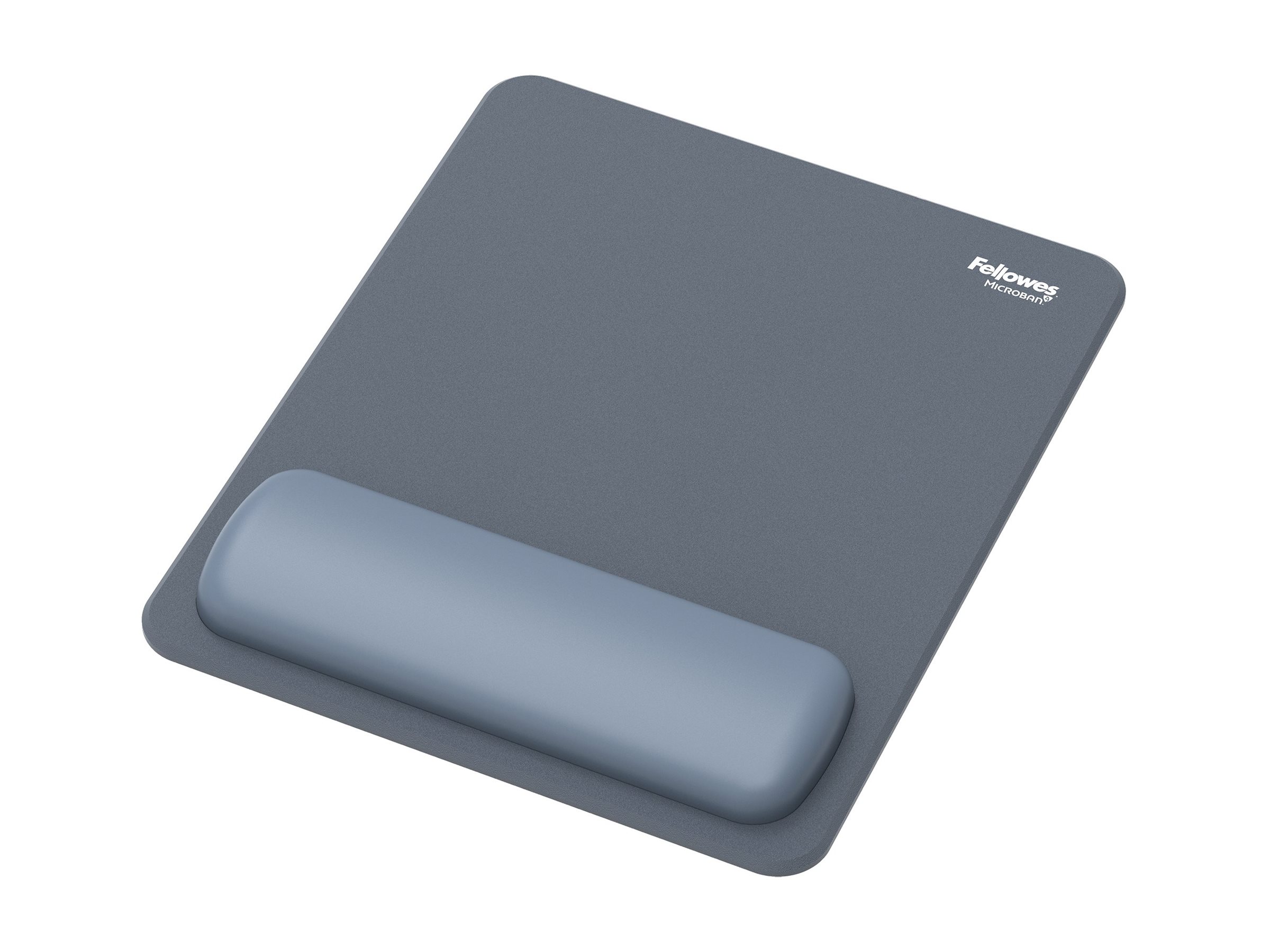 Fellowes Mousepad mit Handgelenkauflage Breyta marineblau
