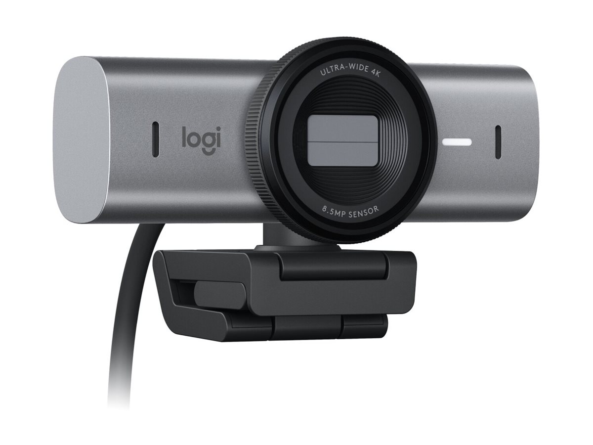 LOGITECH MX BRIO UHD 4K STREAMING WEBCAM