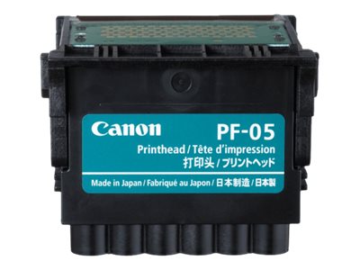 CANON PF-05 Druckkopf Standardkapazität 1er-Pack CANON PF-05 Druckkopf Standardkapazität 1er-Pack