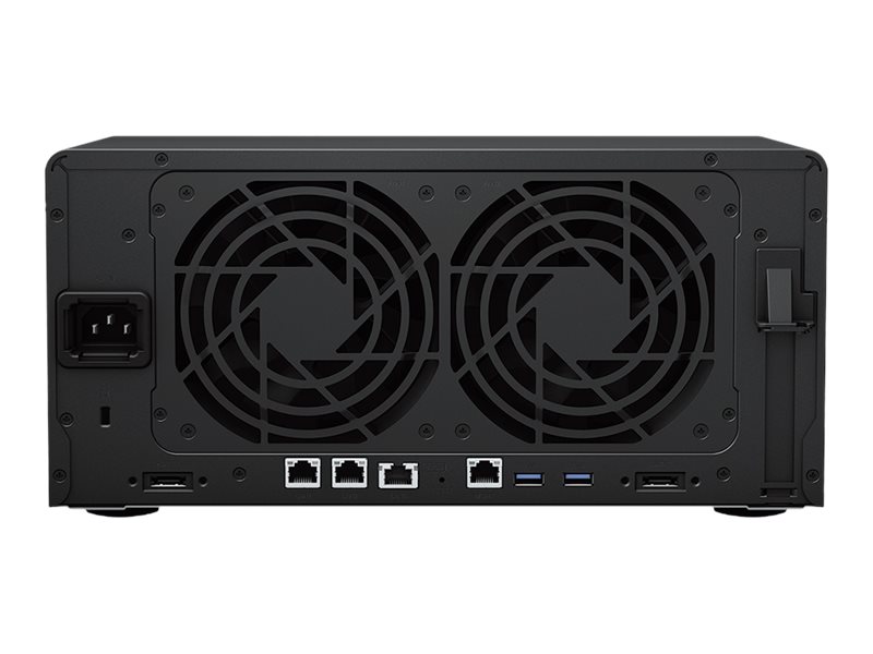 SYNOLOGY DS1823xs+ DiskStation NAS AMD Ryzen V1780B SYNOLOGY DS1823xs+ DiskStation NAS AMD Ryzen V1780B