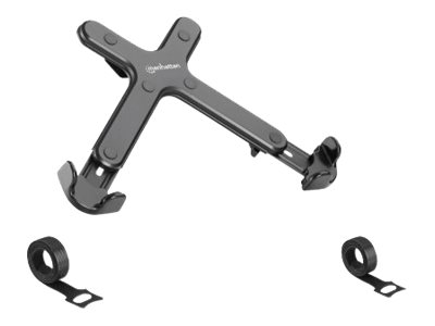 MANHATTAN Notebookhalterung zur VESA-Montage 27,9-43,2cm 11-17Zoll bis 4 kg VESA-Standards 75x75 und 100x100